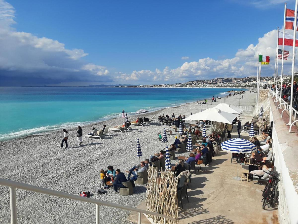Am Studio Nizza Exterior foto