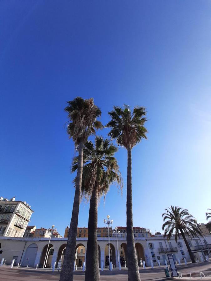 Am Studio Nizza Exterior foto